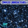 2MASS J00562505-7201592
