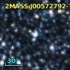 2MASS J00572792-7200263