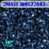 2MASS J00572803-7221100
