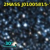 2MASS J01005815-7202121