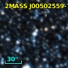 2MASS J00502559-7208030