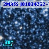 2MASS J01034252-7207352