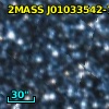 2MASS J01033542-7210332
