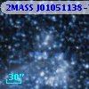 2MASS J01051138-7158327