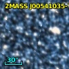 2MASS J00541035-7232297