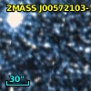 2MASS J00572103-7216288