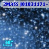 2MASS J01031171-7201392