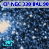 Cl* NGC  330    BAL      90