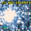 Cl* NGC  330    ARP      42