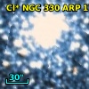 Cl* NGC  330    ARP      17