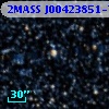 2MASS J00423851-7245273