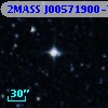 2MASS J00571900-7101451