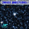 2MASS J00571985-7150353