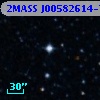 2MASS J00582614-7048176