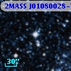 2MASS J01080028-7151331