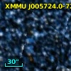XMMU J005724.0-722357