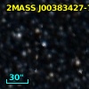 2MASS J00383427-7240383