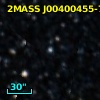2MASS J00400455-7220001