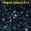 2MASS J00451571-7230485