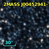 2MASS J00452941-7230293
