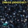 2MASS J00495467-7210477