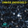 2MASS J00503012-7212035