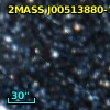 2MASS J00513880-7217049