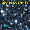 2MASS J00575489-7207198