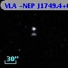 VLA -NEP J1749.4+6625