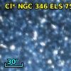 Cl* NGC  346    ELS      75