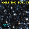 OGLE J010850.44-721726.0