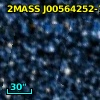 2MASS J00564252-7235089