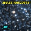 2MASS J00520663-7217018