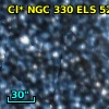 Cl* NGC  330    ELS      52