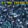 Cl* NGC  330    ELS      28