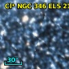 Cl* NGC  346    ELS      21
