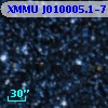 XMMU J010005.1-715925