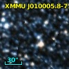 XMMU J010005.8-715725