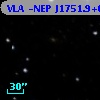 VLA -NEP J1751.9+6454B