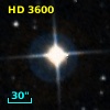 HD   3600