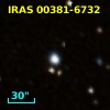 IRAS 00381-6732