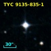 TYC 9135-835-1