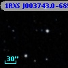 1RXS J003743.0-685103