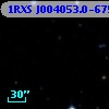 1RXS J004053.0-675903