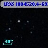 1RXS J004520.4-693233
