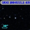 1RXS J004555.1-693543