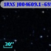 1RXS J004609.1-685031