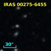 IRAS 00275-6455