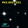 PKS 0037-651