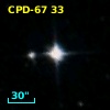 CPD-67    33